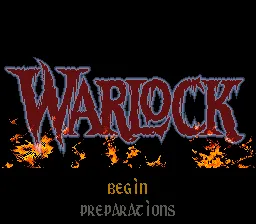 Title Screen